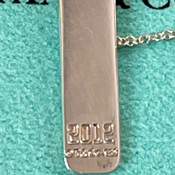 Tiffany & Co. Necklace Pendant Nagoya Women's Marathon 2012 & 2013 Set of 2 - Picture 11 of 15